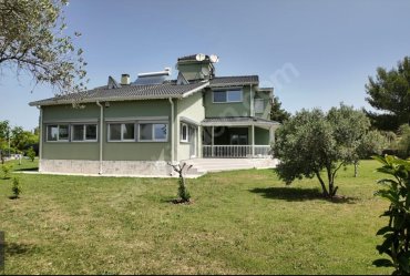 URLA'nın En PRESTİJLİ Sitesi İTOKENT'te SATILIK LÜKS VİLLA