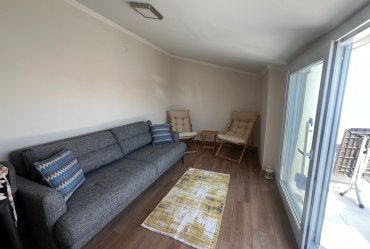 Urla Çeşmealtı'da Eşyalı Kiralık Daire