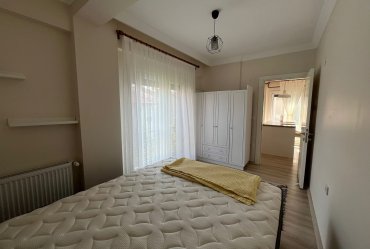 Urla Çeşmealtı'da Eşyalı Kiralık Daire