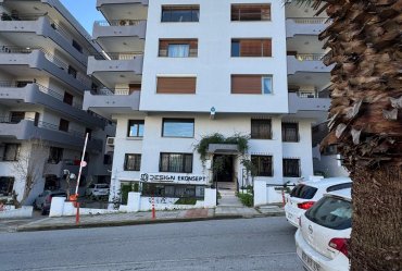 GÖZTEPE SUSUZDEDEDE SATILIK DENİZ MANZARALI GENİŞ DAİRE